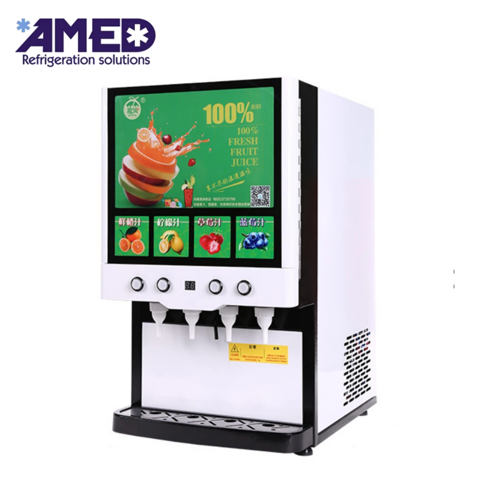 Post Mix Juice Dispenser